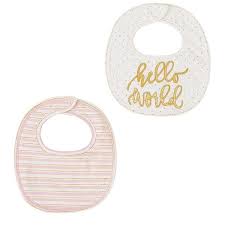 Hello world bib
