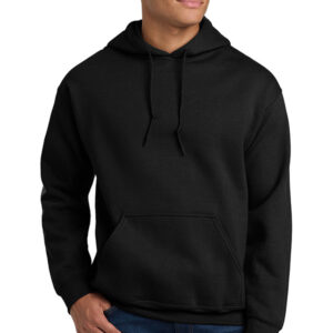 18500 Black hoodie