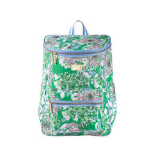 240808 BACKPACK Cooler Blossom View