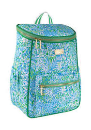 240810 BackPack Cooler Dandy Lions