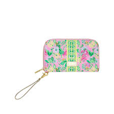 244105 Travel wallet Via Amore