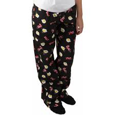 74752 bacon & eggs lounge pants