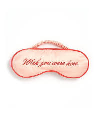 Bando 84604 the getaway eye mask