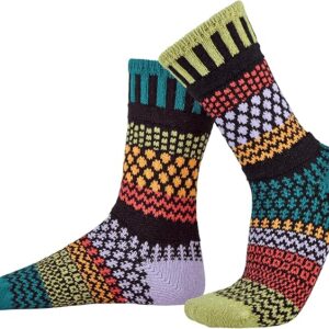 Artichoke Crew Solmate Socks