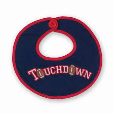 Bearington Touchdown Bib