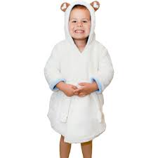 Beary Special Toddler Bathrobe 12/24 M