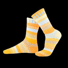 Clementine Crew Solmate Socks