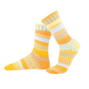 Clementine Crew Solmate Socks