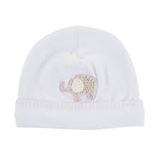 Elephant Knot Beanie