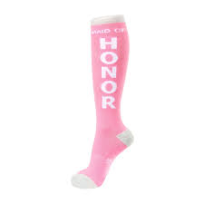 Gumball Poodle  maid of honor socks