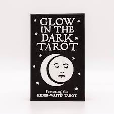 Glow in the Dark Tarot Cards