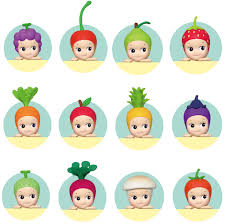 Hippers Angel  Figures Harvest Series