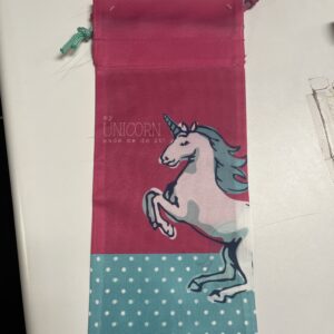 wt-1014-51 Unicorn Wine Bag
