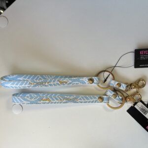 20415  Teegan Keychain Scout Bags