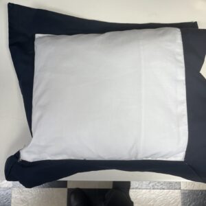 tpcn8333  Navy Throw Pillow