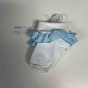 Baby Ribbon Socks