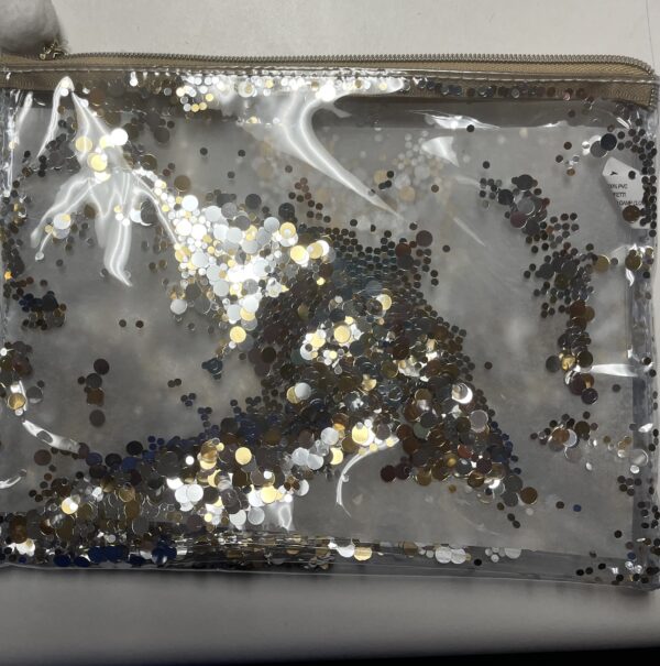 cpgs3030 Confetti Pouch