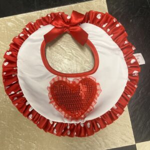 Bearington  205006 love bib