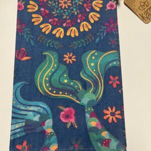 Karma ka204945 Mermaid Tea Towel