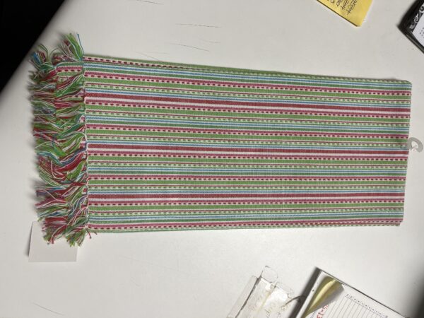 htsf2777 Multi Stripe Dish Towel