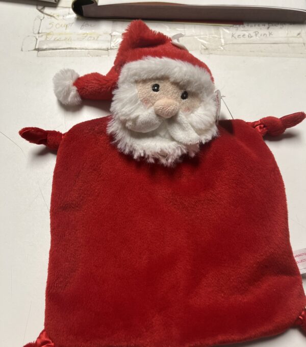 Bearington Wee Santa