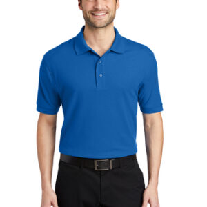 K500 Polo shirt - blue