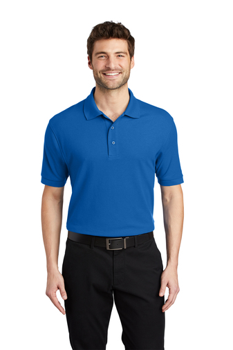 K500 Polo shirt - blue