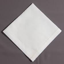 Men's Linen Handkerchief