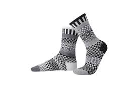Midnight Crew Solmate Socks