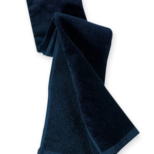 Navy Golf Towel