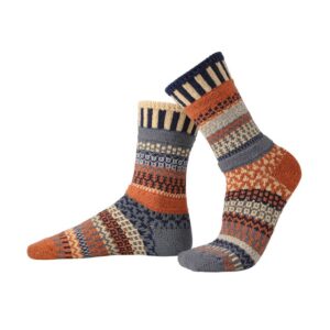 Nutmeg Solmate Socks