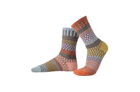 Olive Crew Solmate Socks