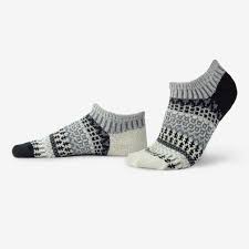 Pepper Ankle Solmate Socks