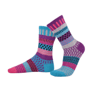 Periwinkle Solmate Socks