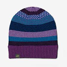 Raspberry Solmate Beanie