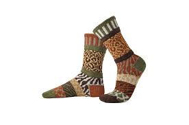 Savanna Crew Solmate Socks