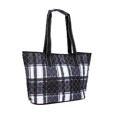 14891 Scout Bags Plaid Pitt-Quilty as Charged
