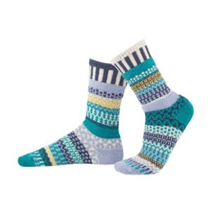 Agave Crew Solmate Socks