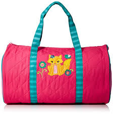 Stephen Joseph -8301-43 fox duffle