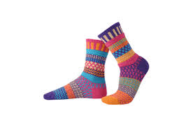 Sunny Solmate Socks
