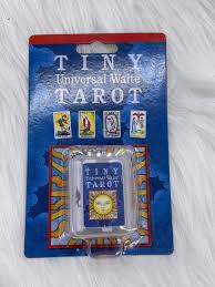 Tarot Universal Key Chain
