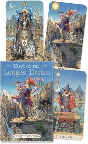 Tarot of The Longest Dream
