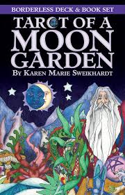 Tarot of the Moon Garden Borderless