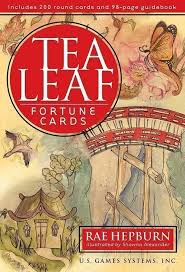Tea Leaf Fortune Cards