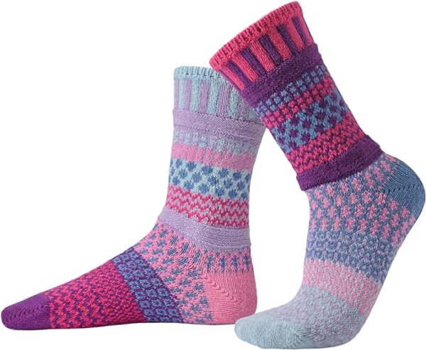 Twilight Crew Solmate Socks