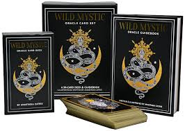 Wild Mystic Oracle Card set