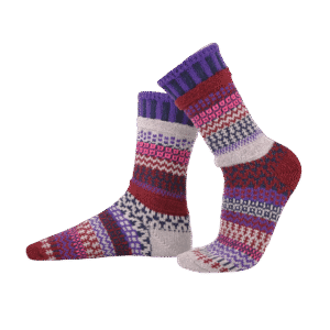 Wunderland Crew Solmate Socks