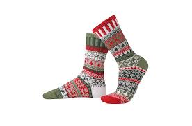 Yuletide Solmate Socks