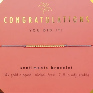 birthday bracelet