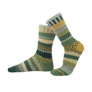 Fiddlehead Crew Solmate Socks